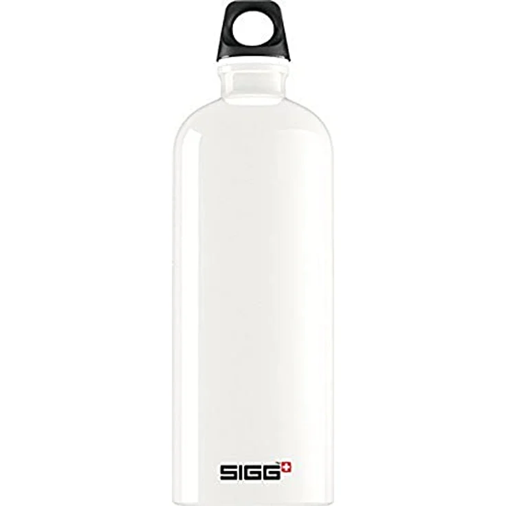 Sigg Trinkflasche Traveller, White, 1.0 l – Bild 2