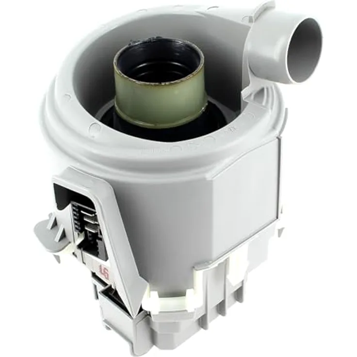 BOSCH Zyklonpumpe BSH 00651956, kompatibel mit Spülmaschinen von Bosch, Siemens, Neff, Gaggenau, Viva