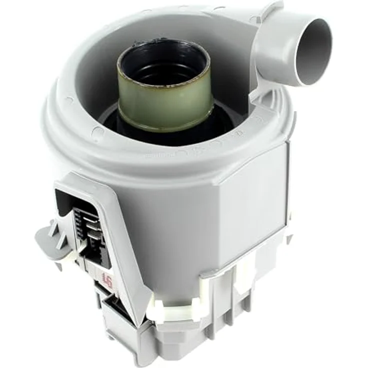 BOSCH Zyklonpumpe BSH 00651956, kompatibel mit Spülmaschinen von Bosch, Siemens, Neff, Gaggenau, Viva – Bild 1