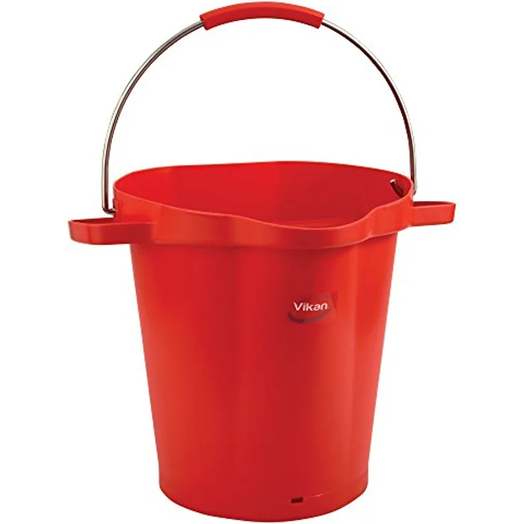 VIKAN COLOUR 56924 Eimer, Kunststoff