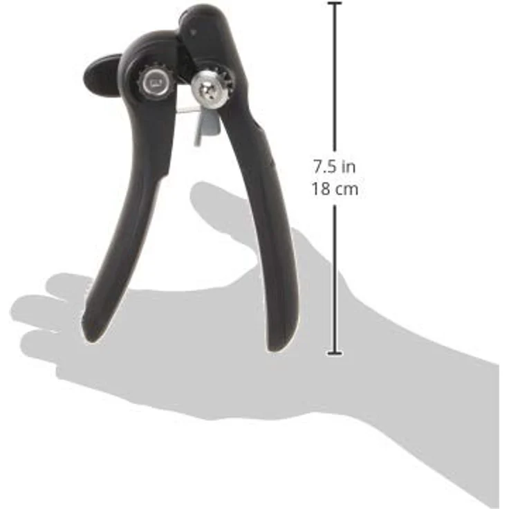 OXO Good Grips Dosenöffner mit Sperrmechanismus – Bild 5