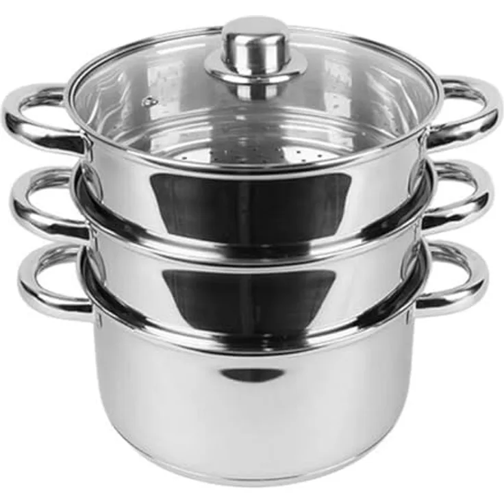 Feel Maestro Verdampfer MR-2900-18 Stahl Glas Edelstahl 2 l, Mehrfarbig