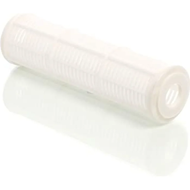 Naturewater 80 µ Netzfilter Kartusche 254 mm (10 Zoll), Waschbare Filterpatrone für Trinkwasser Umkehrosmoseanlage, hohe Sedimentfilterung – Bild 6