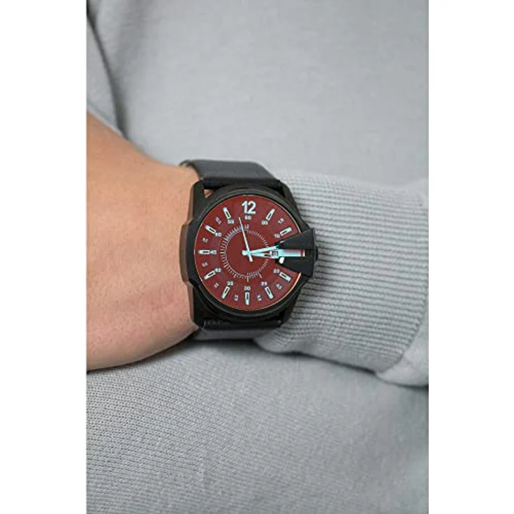 Diesel MASTER CHIEF DZ1657 Herrenarmbanduhr Design Highlight – Bild 4