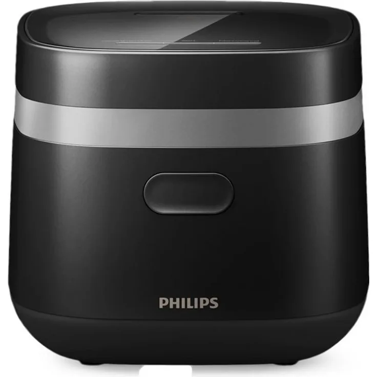 Philips 3000 Series Mini All-in-One Multikocher, 1,8 l, 8 Programme, Antihaftbeschichtung, Fast Cook-Modus