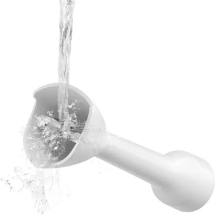 Philips HR2520-00 Stabmixer, 400W, 1 Geschwindigkeitsstufe, mit Kabel, Kunststoff, weiß – Bild 4