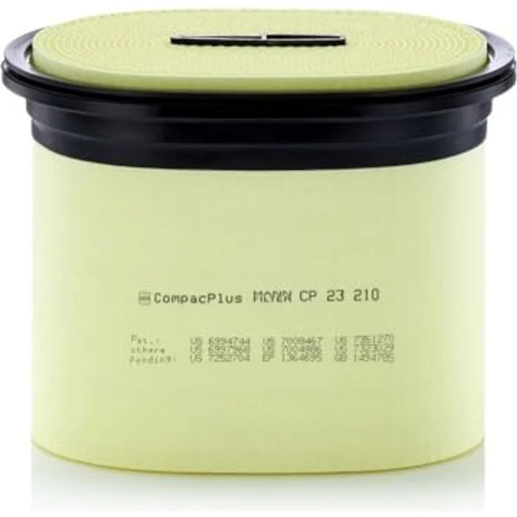 MANN-FILTER CP 23 210 CompacPlus, Luftfilter für VALTRA A SERIES, Erstausrüsterqualität mit optimalem Schutz vor Verunreinigungen – Bild 1