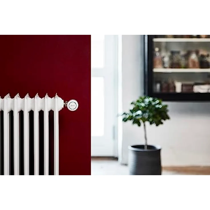 Danfoss Aero RA Click Thermostatischer Sensor mit gasgefülltem Thermostatbalg und eingebautem Sensor – Bild 5