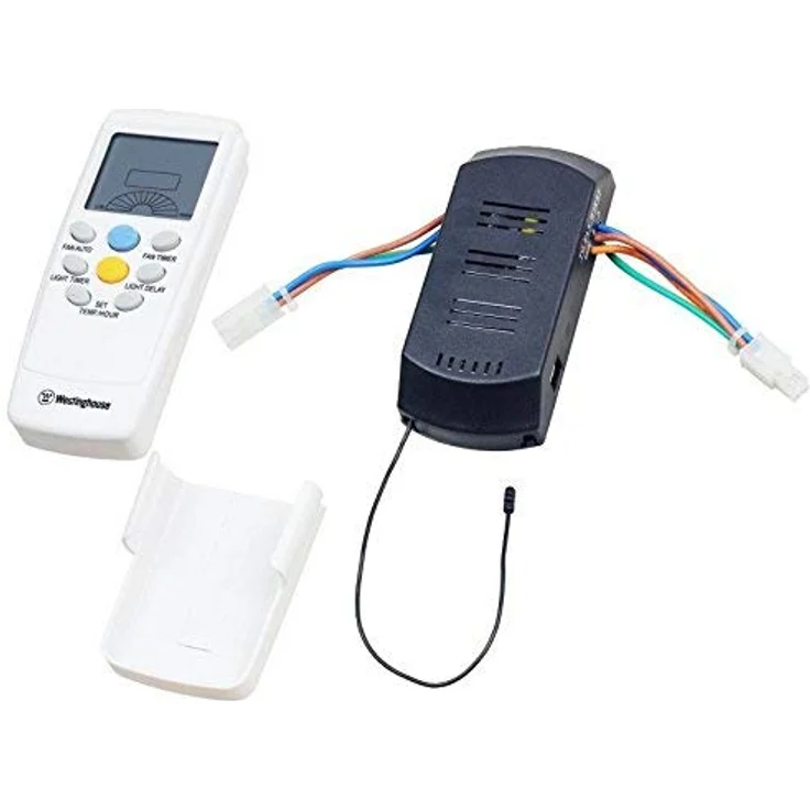 Westinghouse LCD Fernbedienung für Westinghouse Deckenventilator – Bild 2