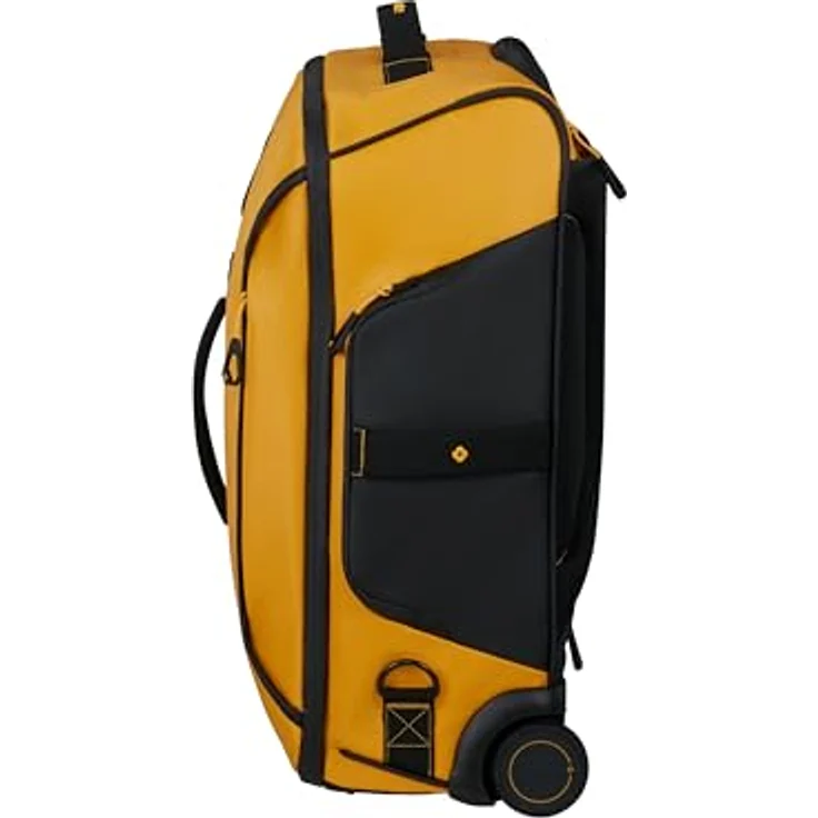 Samsonite Paradiver Light 2 Rollen Reisetasche, 55 cm, gelb, 100% Nylon, 40 cm x 25 cm x 55 cm – Bild 12