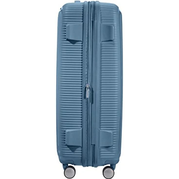 American Tourister Soundbox Spinner 77/28 TSA EXP Stone Blue – Bild 6
