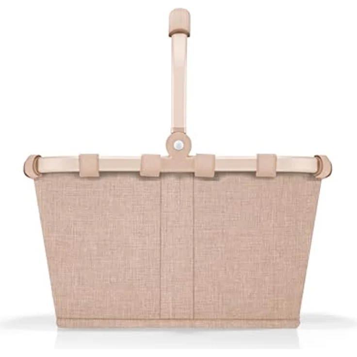 reisenthel Carrybag XS, Einkaufshilfe in Braun für Alltag und Reisen – Bild 3