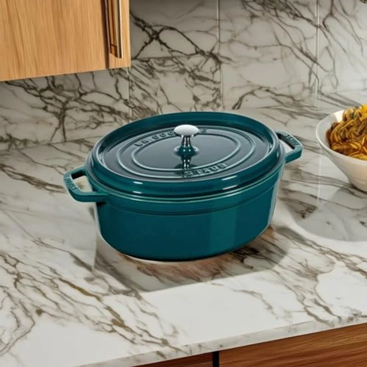 STAUB 1103337 Cocotte, la Mer – Bild 6