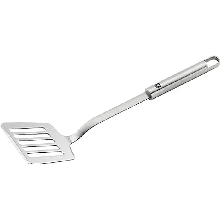 Zwilling J.A. Henckels 37160-002 Zwilling Pfannenwender, Edelstahl, silber
