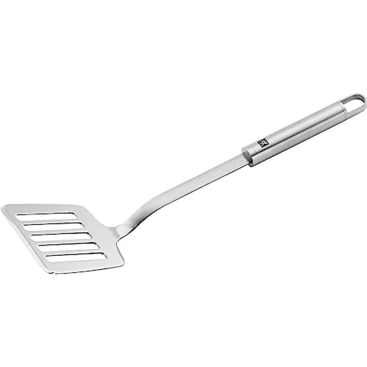 Zwilling J.A. Henckels 37160-002 Zwilling Pfannenwender, Edelstahl, silber