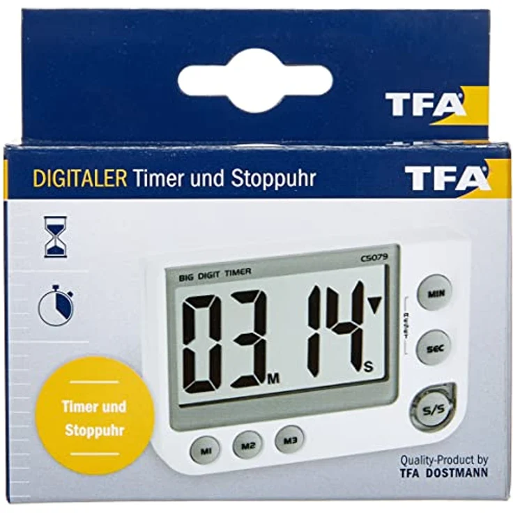 TFA 38.2024 Elektronischer Timer – Bild 2