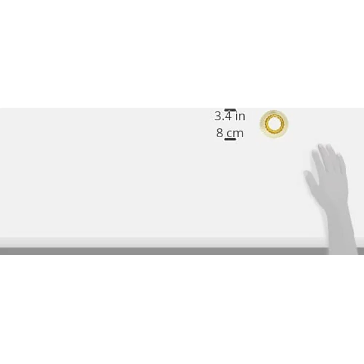 Tescoma Ausstecher, beige, 20 x 12 x 4.5 cm – Bild 6