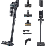 SAMSUNG VS20C95E4TB/WD Jet 95 CompleteClean Stielsauger, Akkubetrieb, 580 Watt