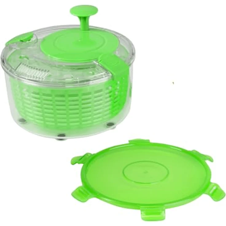 Genius Salatschleuder Set 4-tlg. – Bild 1