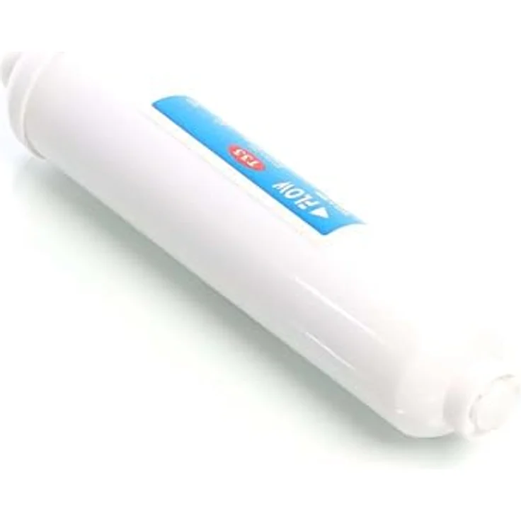 Naturewater 10 Zoll 254 mm Aktivkohlefilter Kartusche Gourmet T33 Wasserfilter – Bild 8