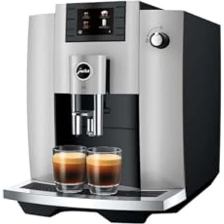 Jura E6 Platin (EC) – Bild 2