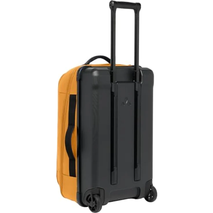 Vaude Takutea 65, 2-Rollen Trolley 65 cm, orange, 100% Polyurethan – Bild 2