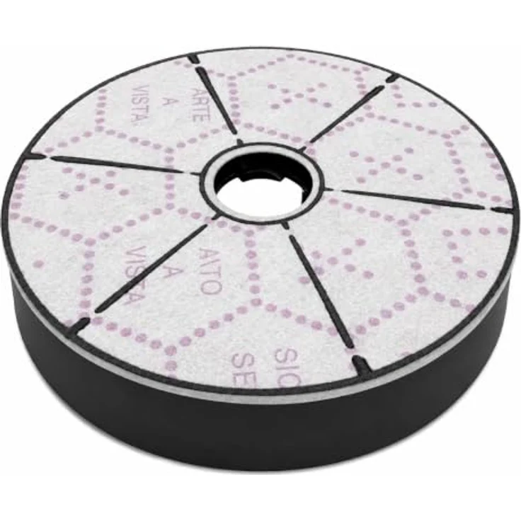 AIR2GO Aktivkohlefilter KFC6918 / 35602061 für Candy, Filter zur Reduzierung von Kochgerüchen, Durchmesser 171 mm, Höhe 35 mm – Bild 5