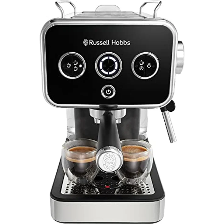 Russell Hobbs Distinctions Espressomaschine 26450-56 – Bild 1