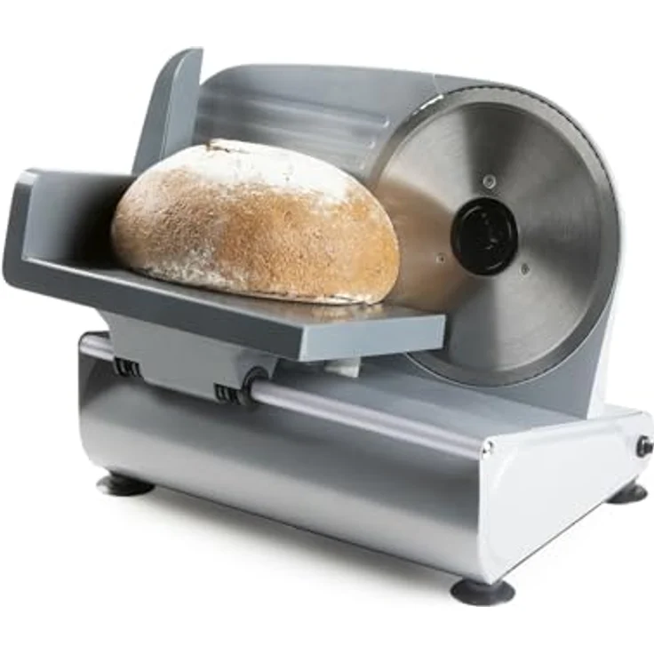 Domo DO521S Brotbackautomat-Allesschneider – Bild 6