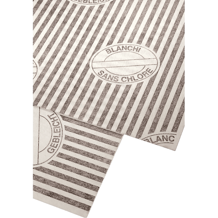 KOENIC KHF-1000 Dunstabzug-Flachfilter, 290 mm, mit Sättigungsanzeigen, 2 Stück