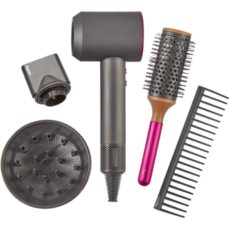 Casdon - Dyson Supersonic Styling Set (73250) – Bild 1