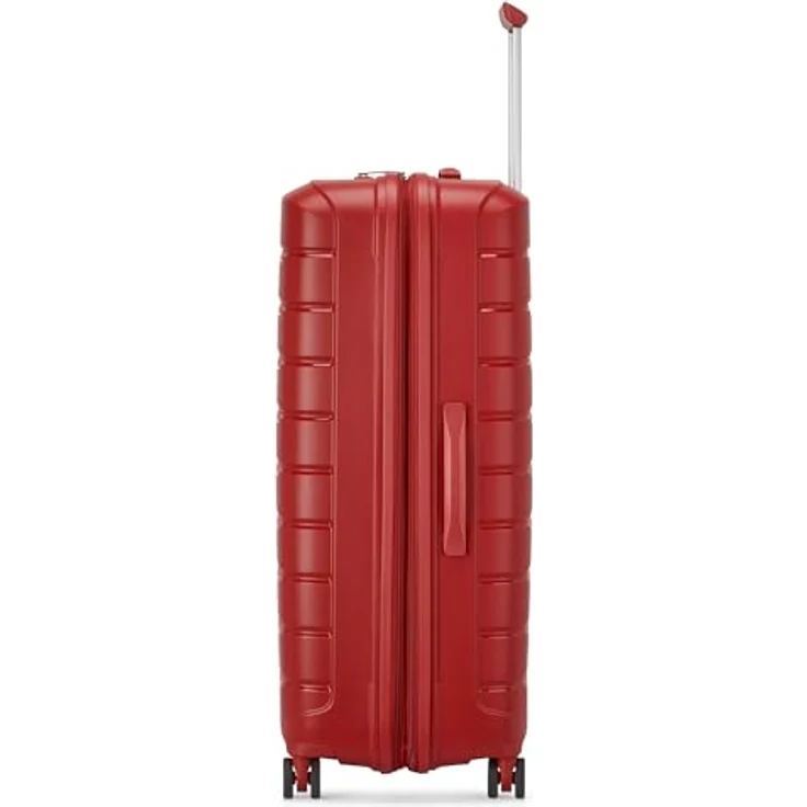 RONCATO B-Flying - 4-Rollen-Trolley L 78 cm erw. red, Leichter und robuster Koffer mit viel Stauraum – Bild 4