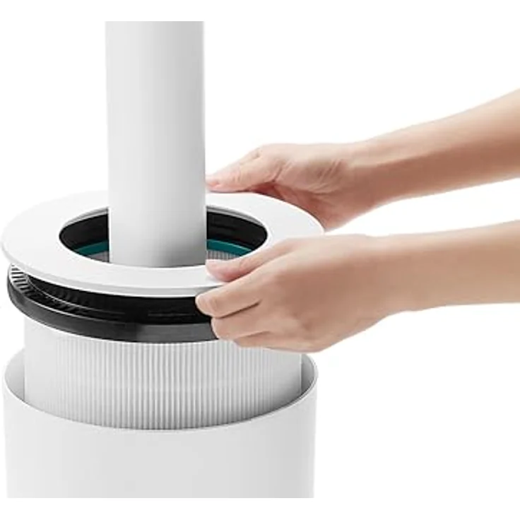 Venta AP100 Hybrid Luftreiniger, Weiss - 360° Circular Filtration, Heiz- und Kühlfunktion, sensorgesteuert – Bild 5