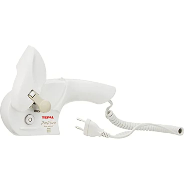 Tefal 8535.31 Elektrischer Handdosenöffner, weiß-greige – Bild 2