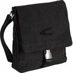 camel active Umhängetasche Journey, aus leichtem robusten Nylon, funktional perfekt für alle Lebenslagen