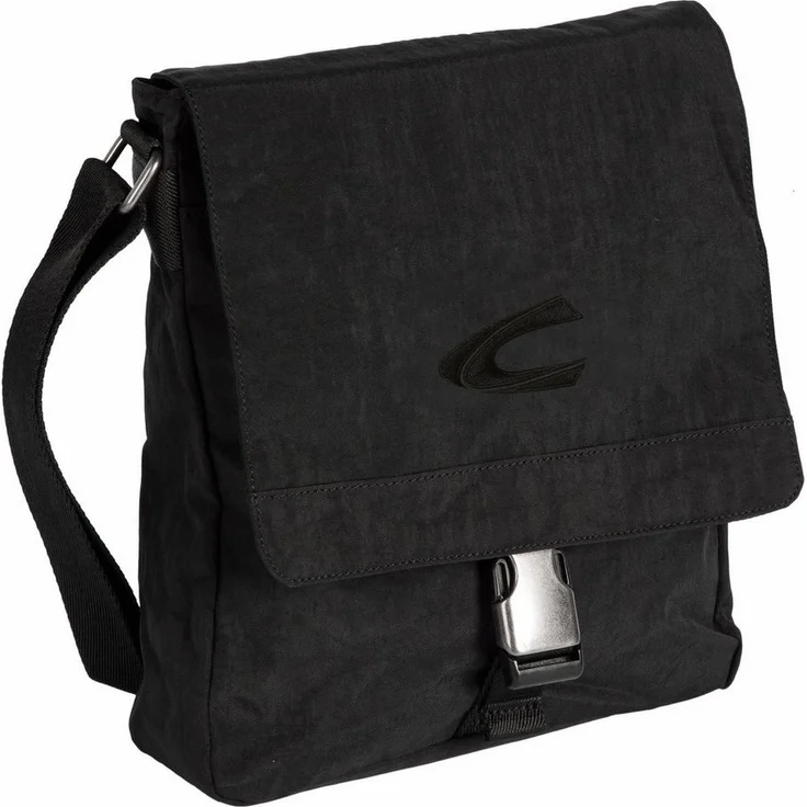 camel active Umhängetasche Journey, aus leichtem robusten Nylon, funktional perfekt für alle Lebenslagen – Bild 1
