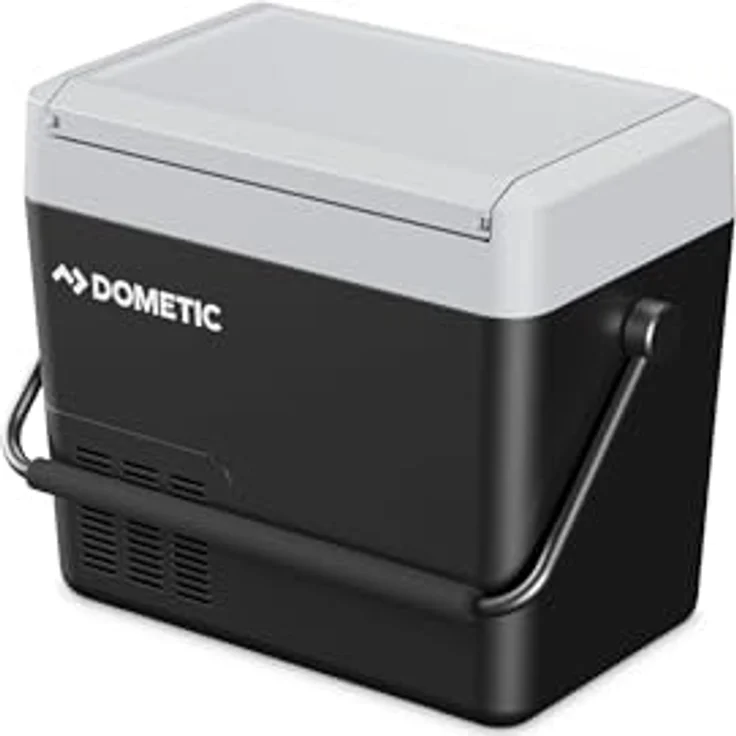 Dometic CFF 19, Tragbare Kühlbox mit Kompressor und 19 l Volumen, Temperaturverstellbar von +20 bis -18 °C – Bild 3