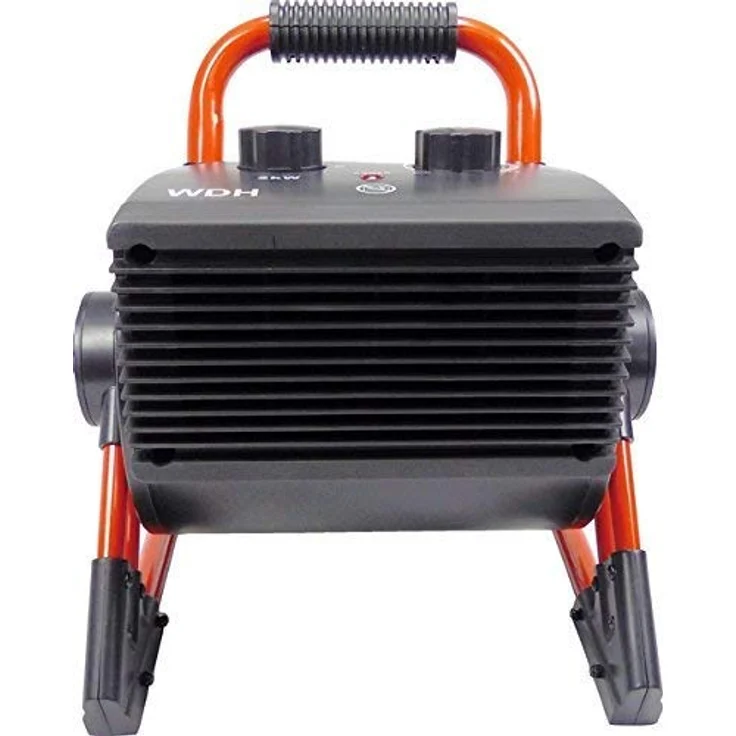 Aktobis Elektroheizer Heizgebläse Heizung oder Frostwächter WDH-BGP02 (2 kW) – Bild 5
