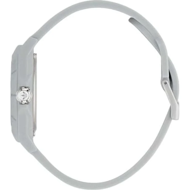adidas Originals Quarzuhr PROJECT FOUR AOST250352I, Armbanduhr mit Resinarmband, wasserabweisend bis 5 bar, unisex – Bild 3