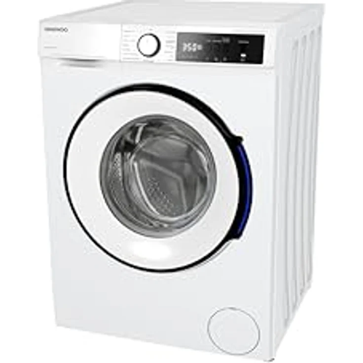 Daewoo WM-FB9594W1A-DE, Frontlader Waschmaschine 9 kg, 1400 U/min, Energieeffizienzklasse A, InverterMotor, Allergy Safe-Programm, AquaStop, Weiß – Bild 4
