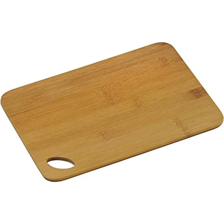 Kesper 58320 Schneidbrett 30 x 21 x 0,8 cm – Bild 2