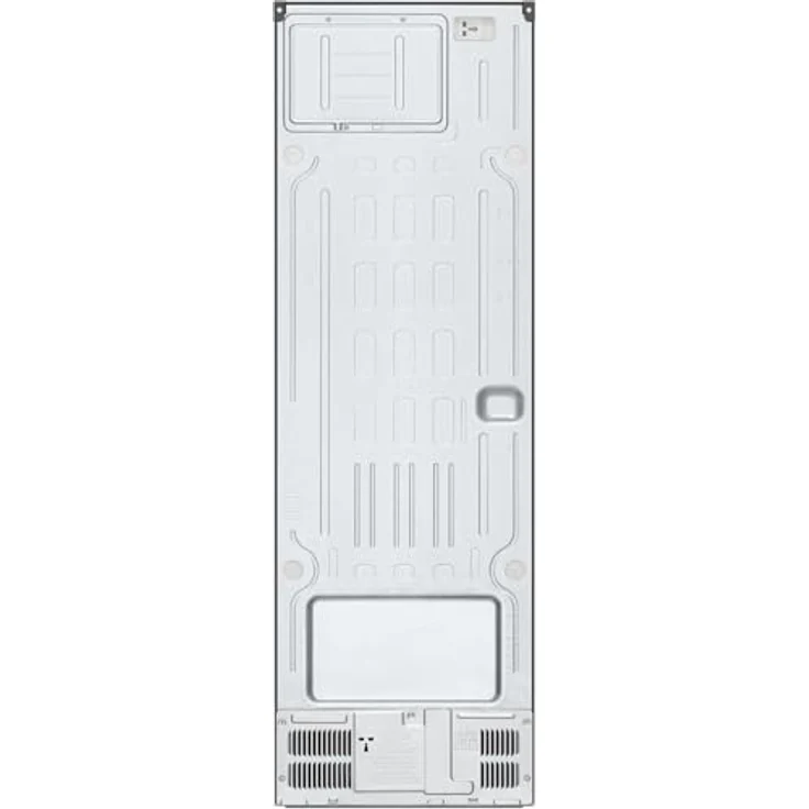 LG GFM61MCCSF, Gefrierschrank mit 324 l, No-Frost-System, 19 kg/24h, Schwarz – Bild 7