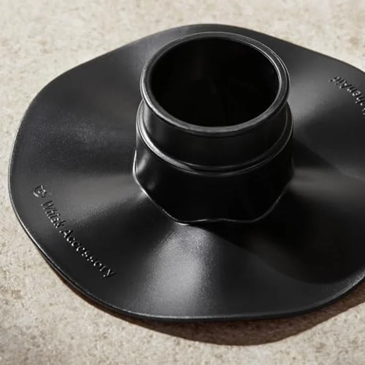 Kitchenaid Kabelloser Zerkleinerer I Kitchenaid Go I Tragbarer Food processor ohne Akku für die Verarbeitung von Obst, Gemüse, rohem Fleisch und vielem mehr in kurzer Zei I 1.18 L, Schwarz – Bild 3