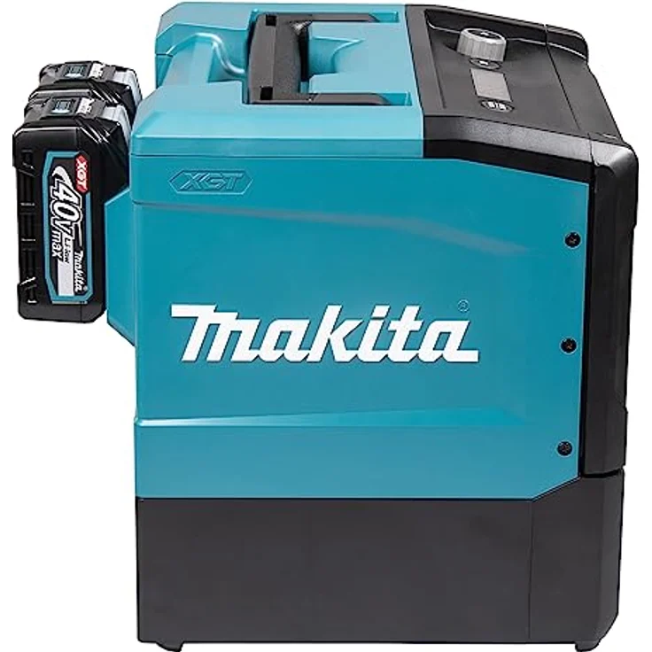Makita MW001GZ Akku-Mikrowelle 40V max. 350/500 W, 8 l (ohne Akku, ohne Ladegerät) – Bild 3