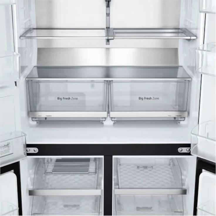 LG GMG960EVEE, Side-by-Side Kühlschrank mit InstaView, DoorCooling+, Craft Ice und UVnano Technologie – Bild 16