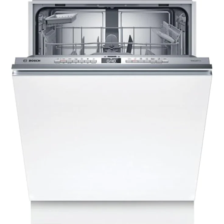 Bosch Serie 4, Vollintegrierter Geschirrspüler, 60 cm, SMV4EAX23E – Bild 2