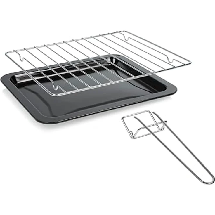 Tristar OV-3652 Minibackofen, 20 L mit Umluft-Funktion und 60-Minuten-Timer – Bild 8