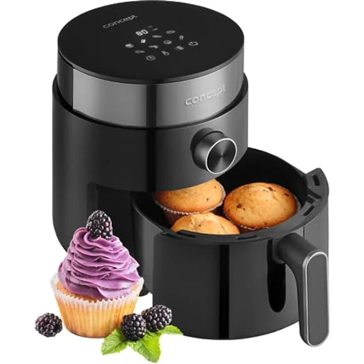 FR2500 air fryer 2,5 L – Bild 2