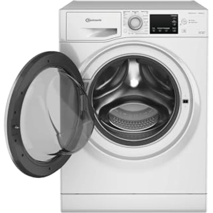 Bauknecht WATK Sense 9614C, Waschtrockner 9 kg / 6 kg, 1400 U/min, Energieeffizienz A/C, Versandkostenfrei – Bild 2