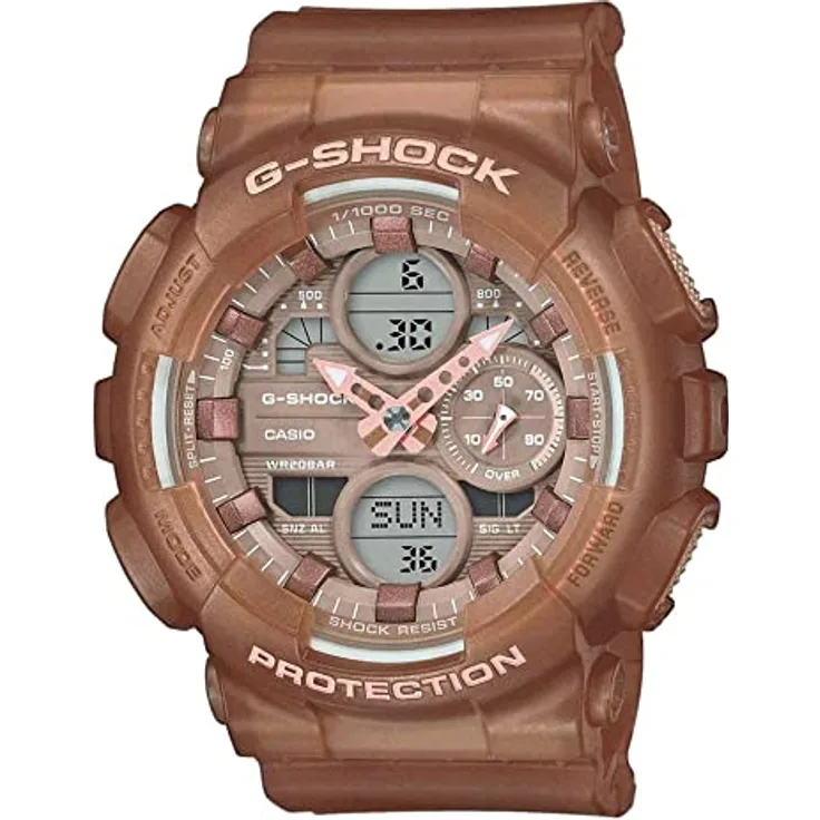 Casio Analog Digital GMA-S140NC-5A2ER
